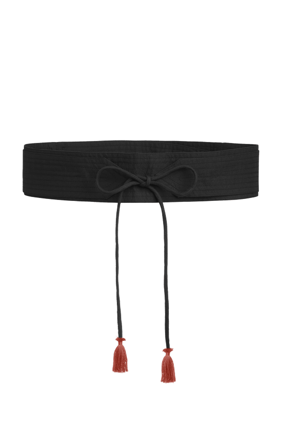 CEINTURE ANDRIA - BLACK