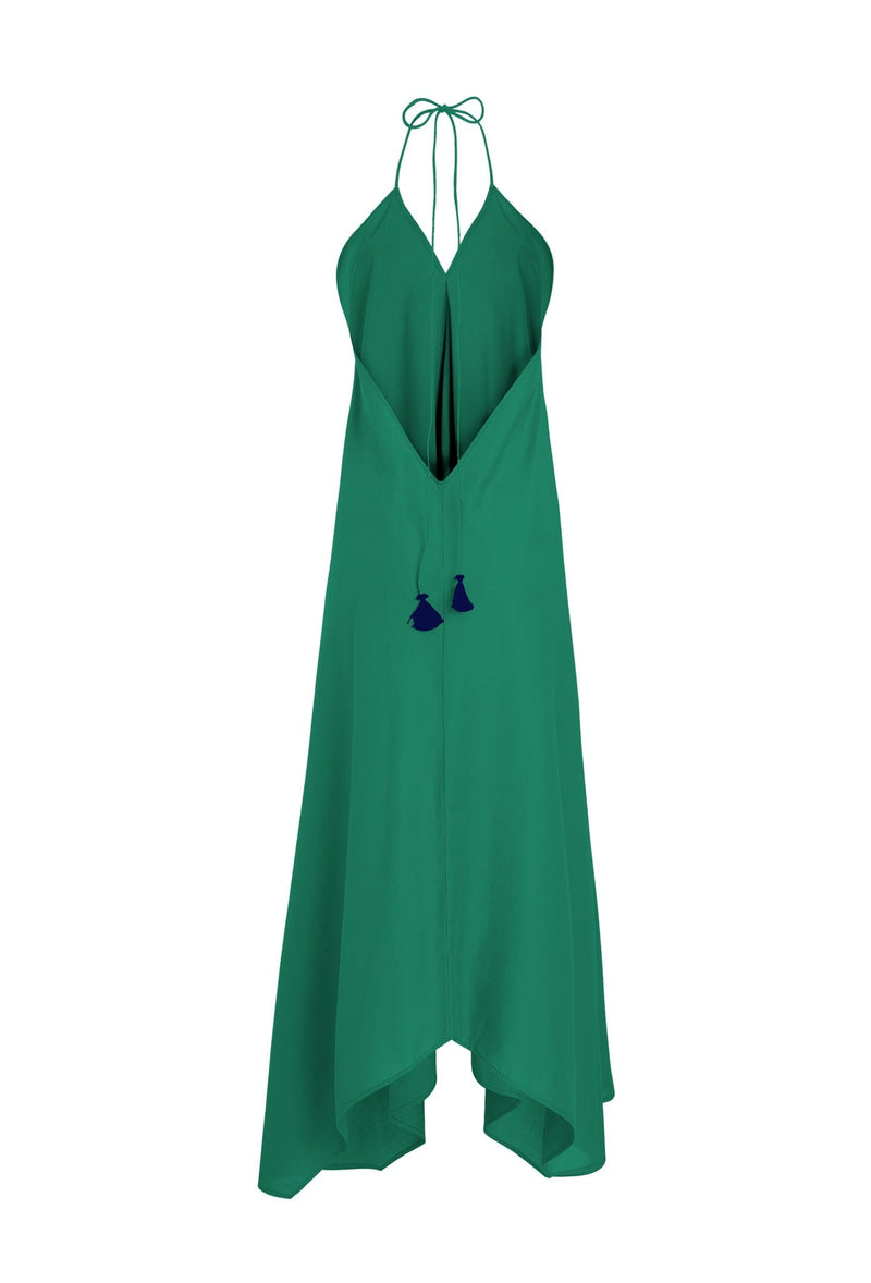 ROBE IVINA COTON - JOLLYGREEN