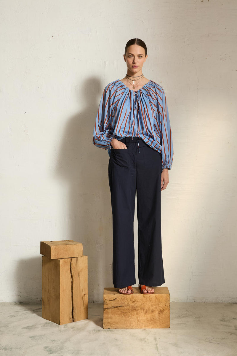 PANTALON SANTA FE - DELHI BLUE