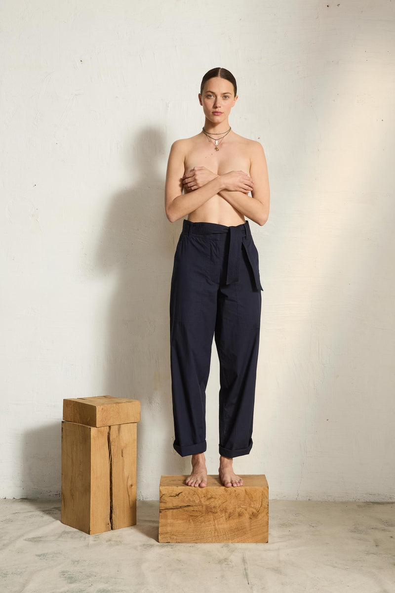 PANTALON MARCO - DELHI BLUE