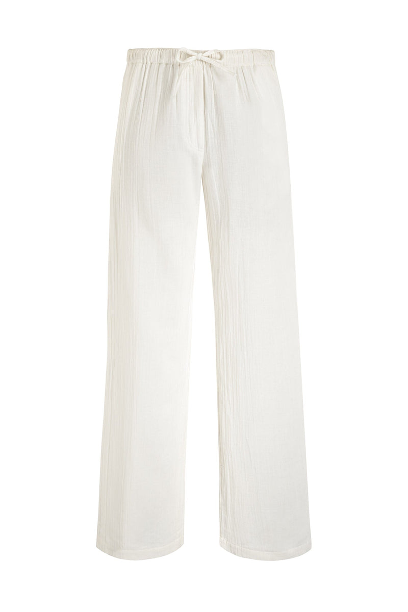 PANTALON ANGELA - WHITE