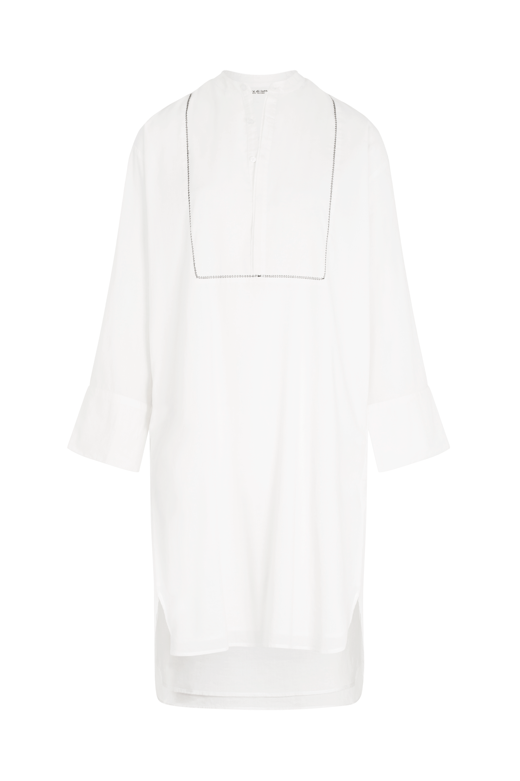 ADELE DRESS - WHITE – Mare Di Latte