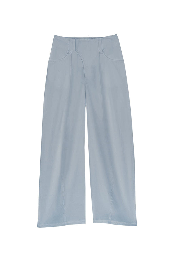 PANTALON LOLO - MINERAL BLUE