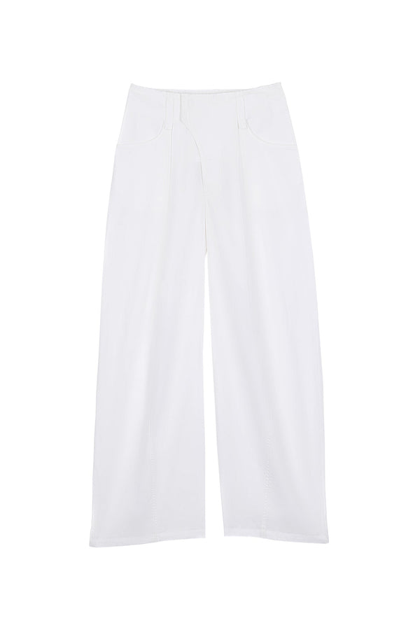 PANTALON LOLO - WHITE