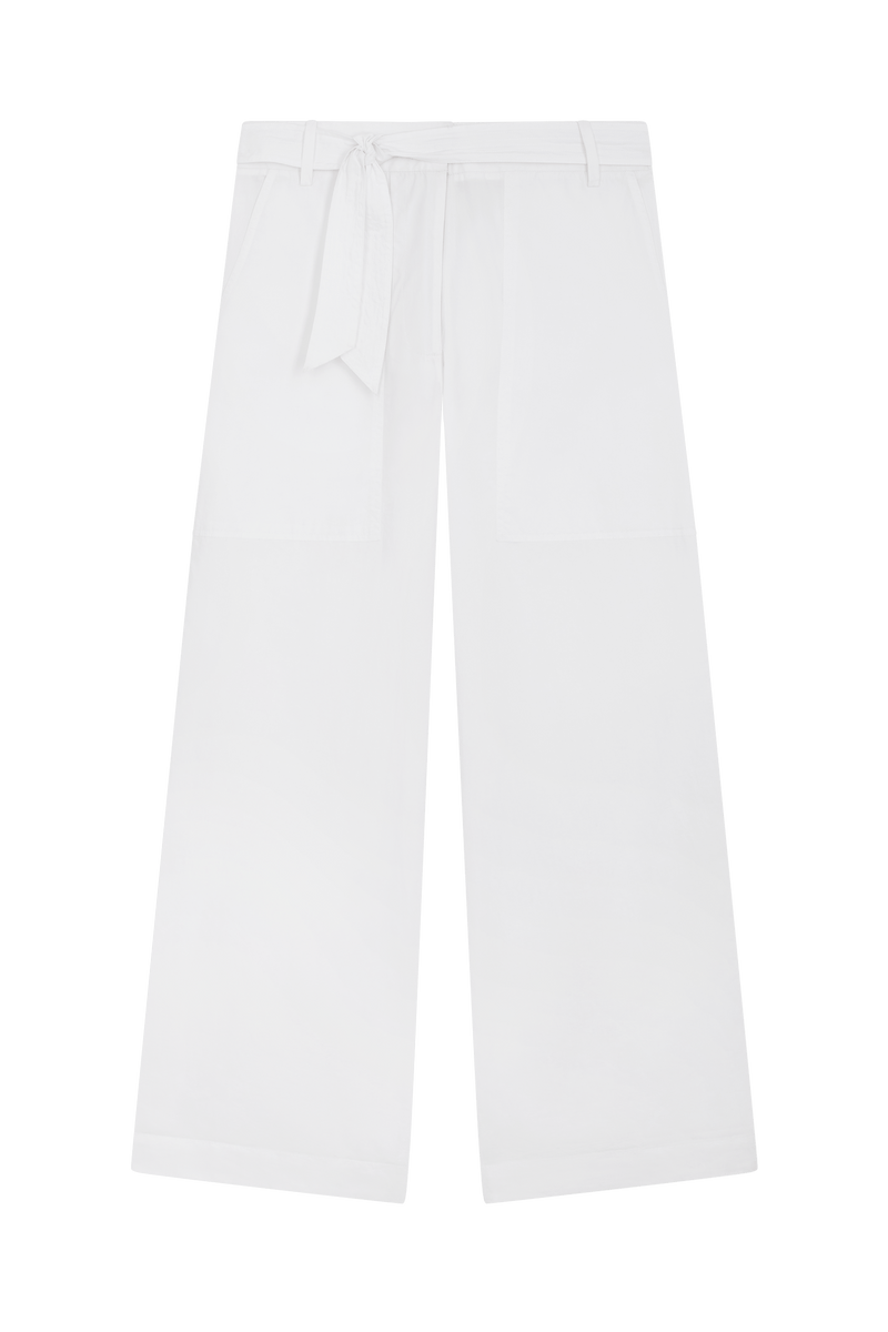 PANTALON MARCO - WHITE