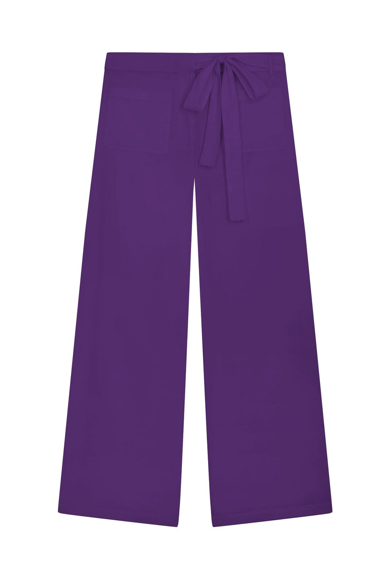 PANTALON SANTA FE - ULTRA VIOLET