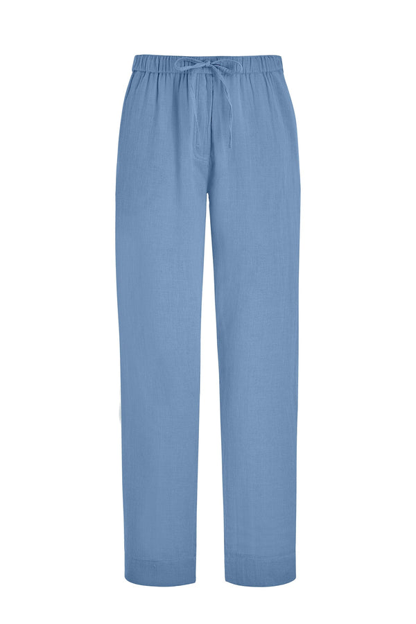 ANGIE TROUSERS - FOREVER BLUE